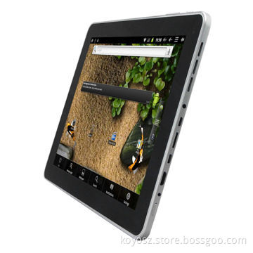Newest Windows Tablet PC Will Come Out, Wi-Fi and Outside 3G Function, 1G DDR RAM with 16GB Flash